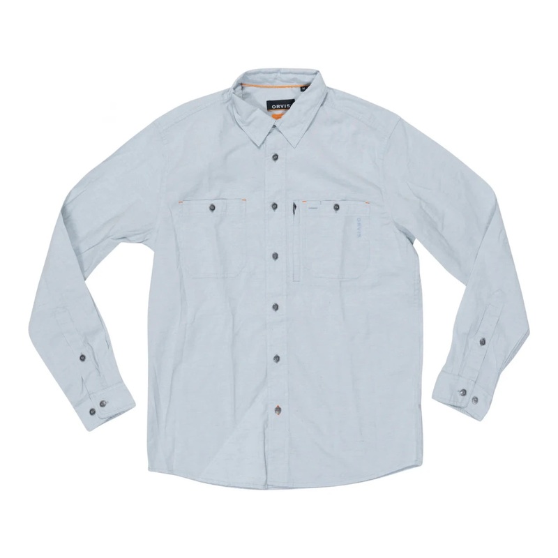 Orvis Tech Chambray Work Shirt