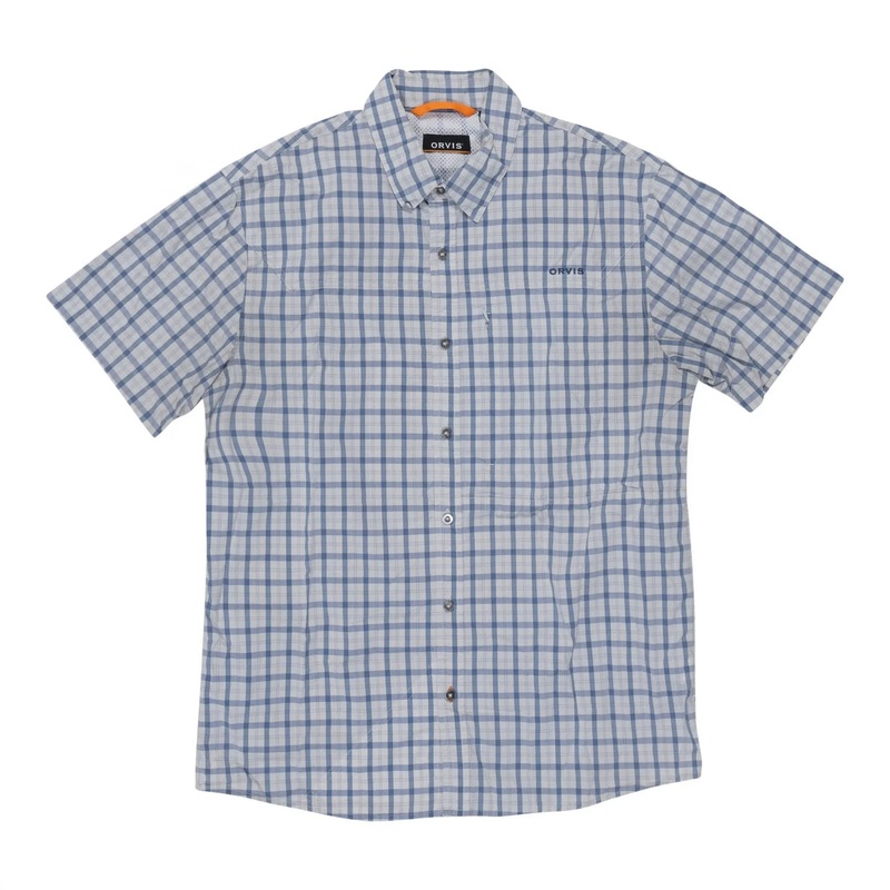 Orvis Tech Short Sleeved Shirt