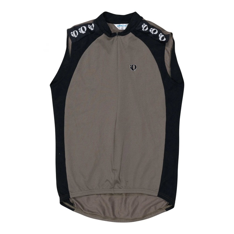 Pearl Izumi Sleeveless Full-Zip Cycling Jersey - Men's