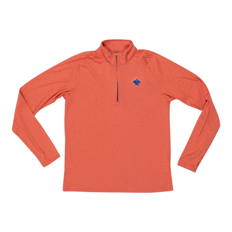 Rabbit Re-Run Half Zip Top