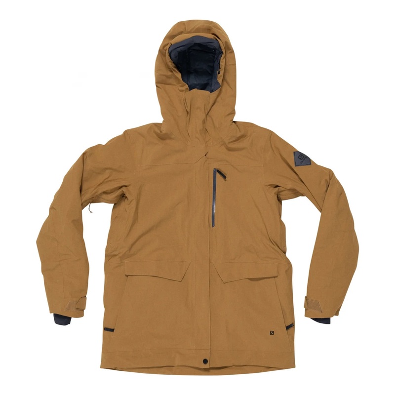 Salomon Snow Rebel Ski Jacket - Women's