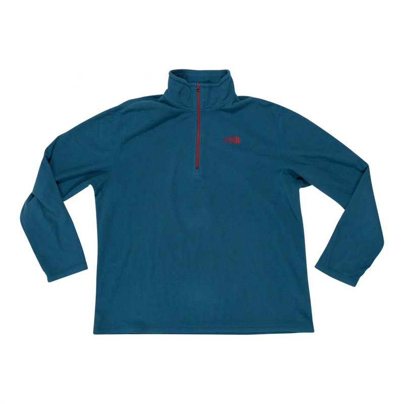 The North Face TKA Glacier 1/4 Zip Pullover - Men's