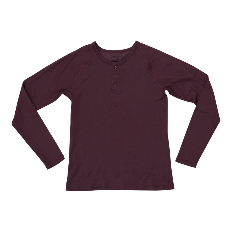 Velocio Long Sleeve Trail Henley - Women's