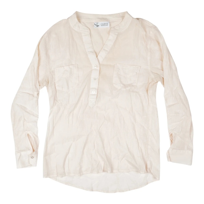 Carve Designs Casual Shirt - Women's