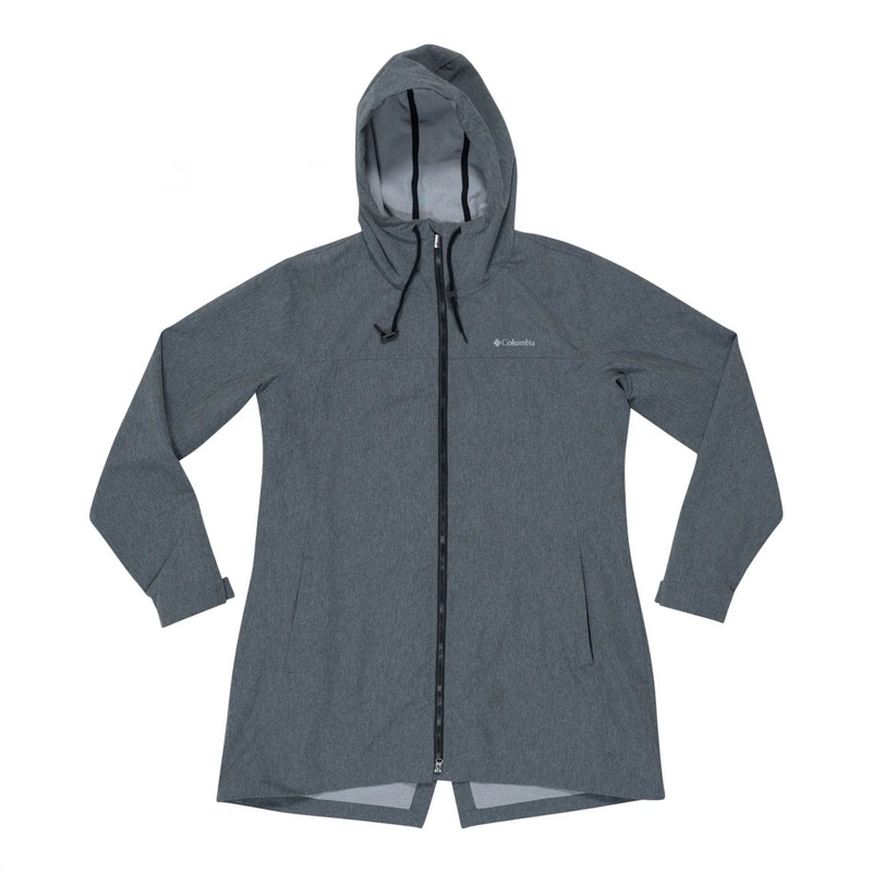 Columbia Miller Peak Long Softshell Jacket - Women's