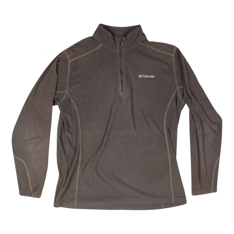 Columbia Quarter Zip Fleece - Men's