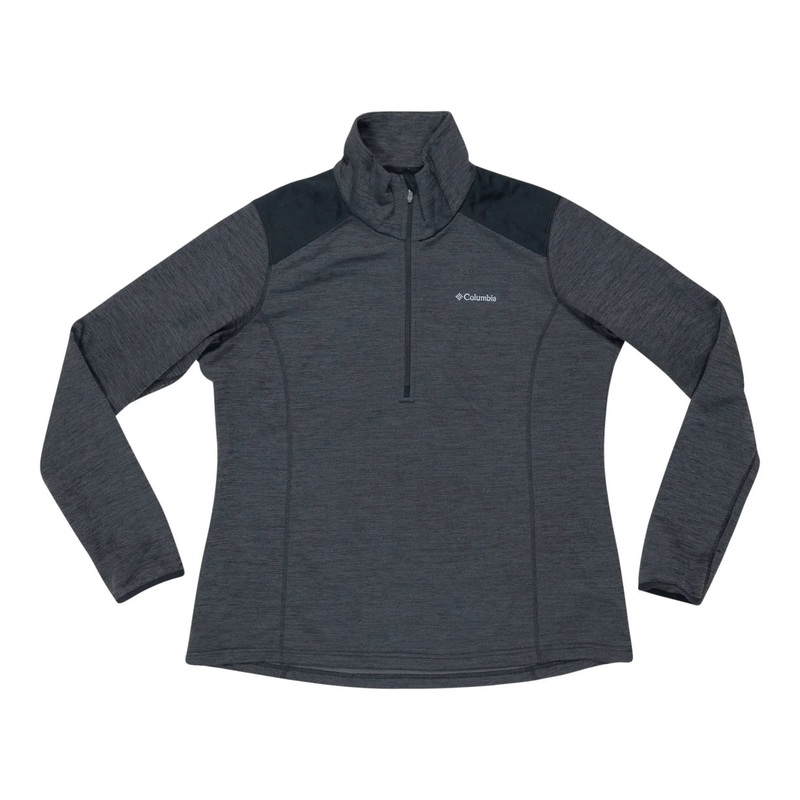 Columbia Rosemont Station Half Zip Fleece Sweatshirt - Women's