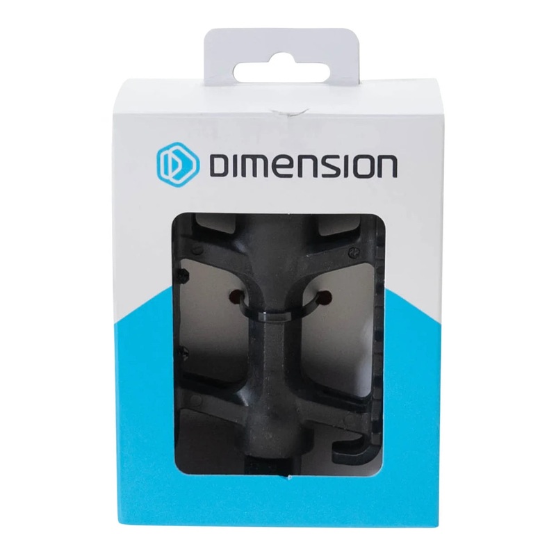 Dimensions Mountain Basic Heavy Duty Pedals