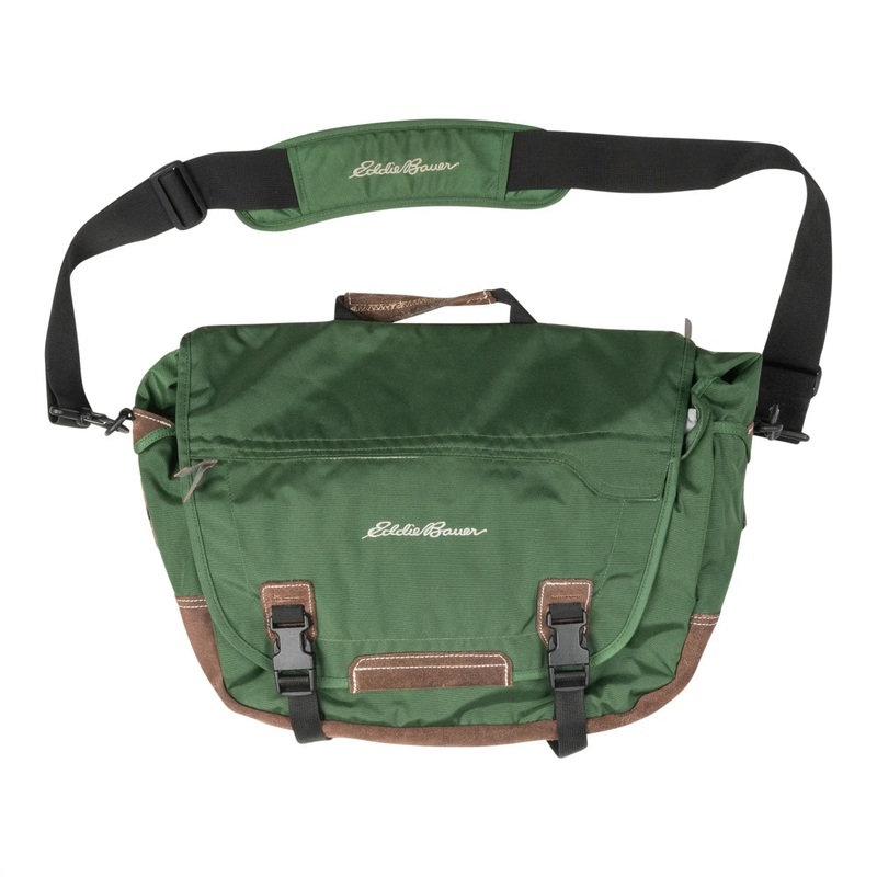 Eddie Bauer Messenger Bag