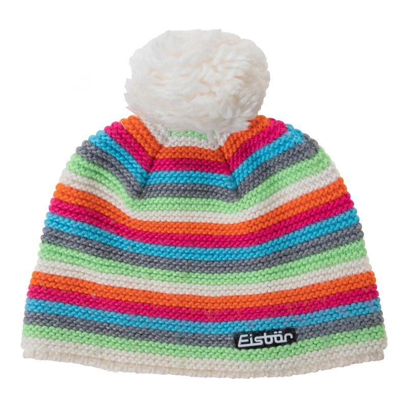 Eisbr Star Pompon Beanie