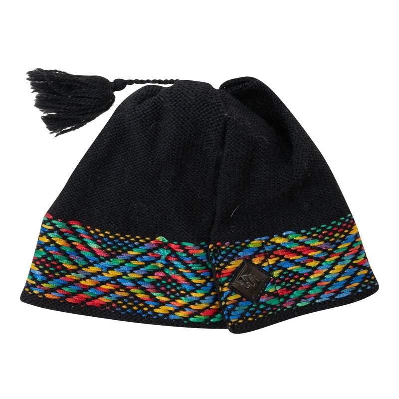 Merkley Headgear Tassle Beanie