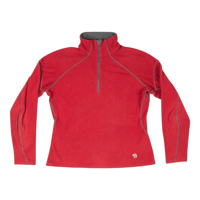 Mountain Hardwear Microchill Zip Fleece Turtleneck - Women's