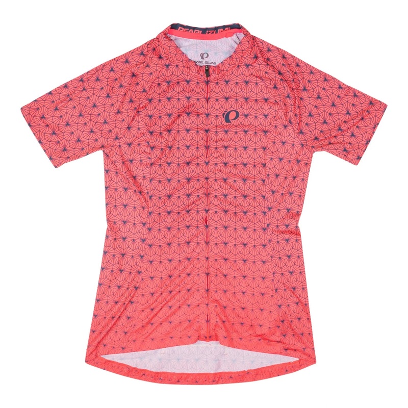 Pearl Izumi Interval Short Sleeve Road Cycling Jersey - Women's