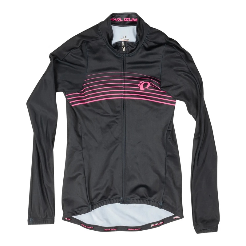 Pearl Izumi Long-Sleeve Thermal Cycling Jersey - Women's