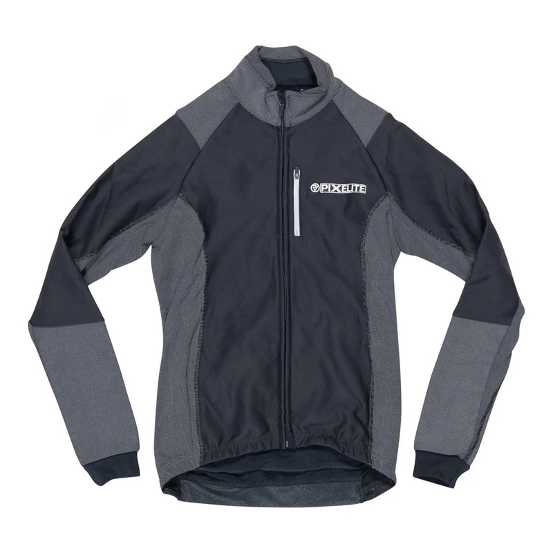 PIXElite Reflective Performance Cycling Jacket