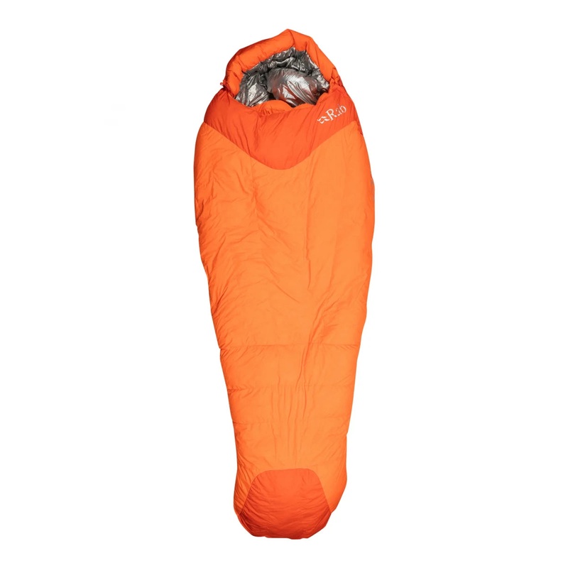 Rab Andes Infinium 1000 -20F Down Sleeping Bag