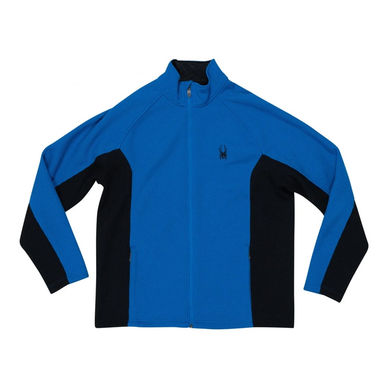 Spyder Constant Full-Zip Mid-Weight Core Sweater - Men's