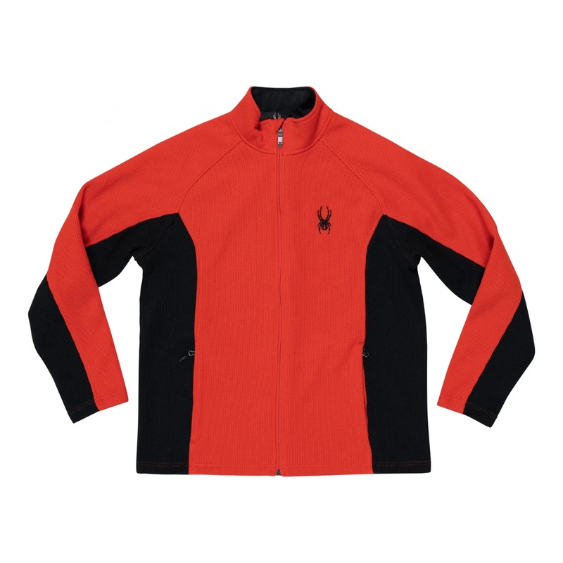 Spyder Core Full-Zip Fleece Jacket - Men's