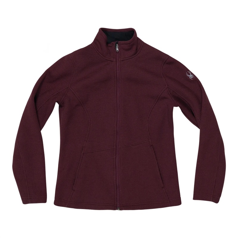 Spyder Endure Full-Zip Mid Weight Core Sweater - Women's