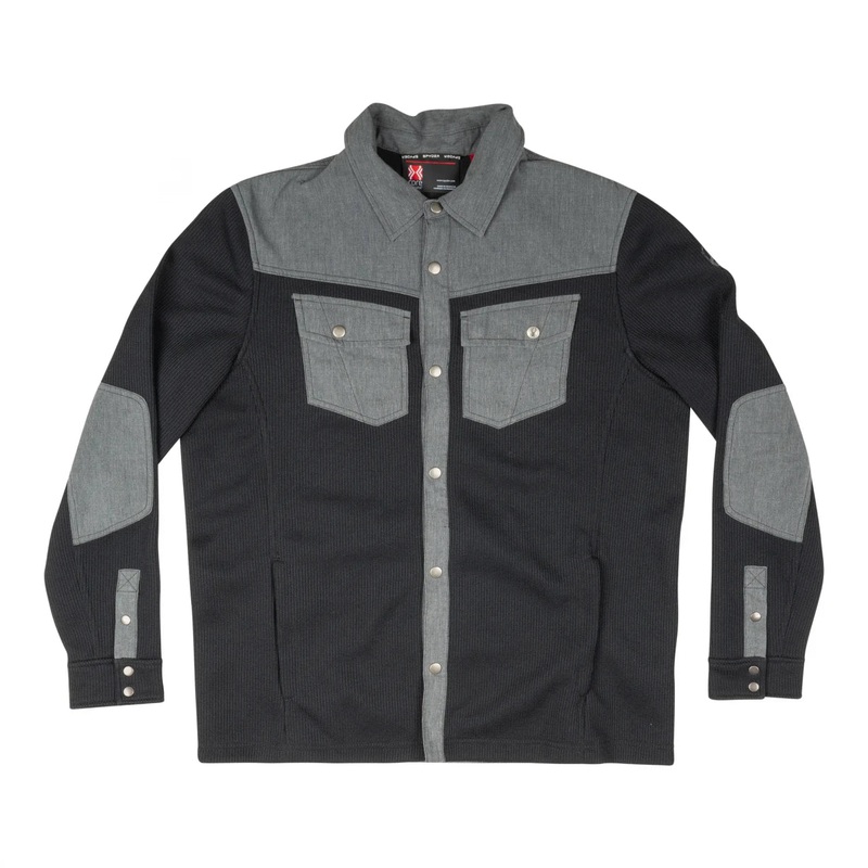 Spyder Fleece-Lined Chore Jacket - Men's