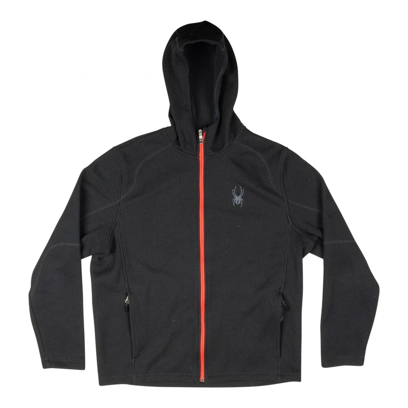 Spyder Full-Zip Fleece Hoodie - Men's