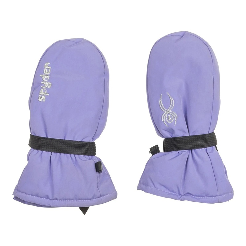Spyder Insulated Mitten - Girls'