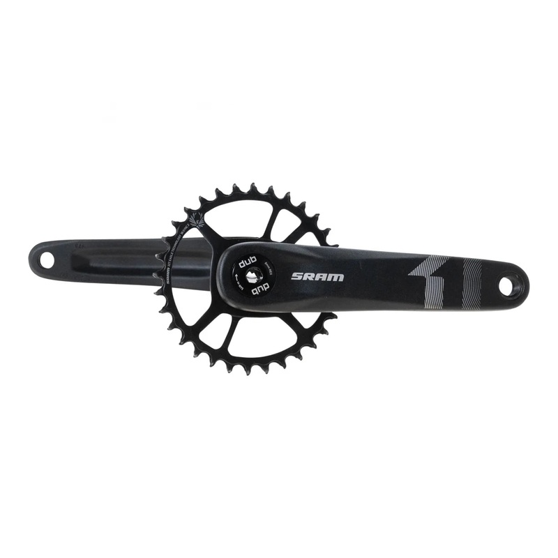 SRAM X1 100 Eagle Crankset