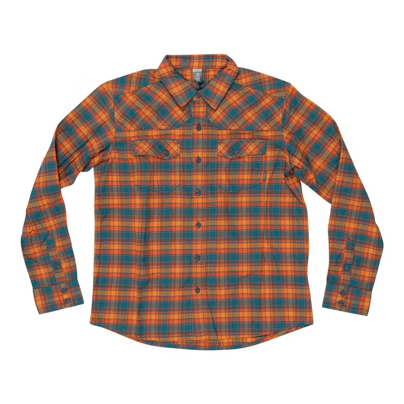 Stio Junction Midweight Flannel