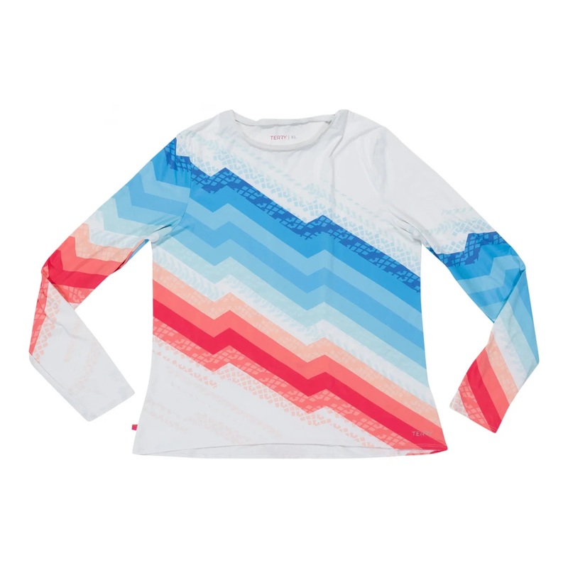 Terry Bicycles Soleil Flow Long Sleeve Bike Top - Women's