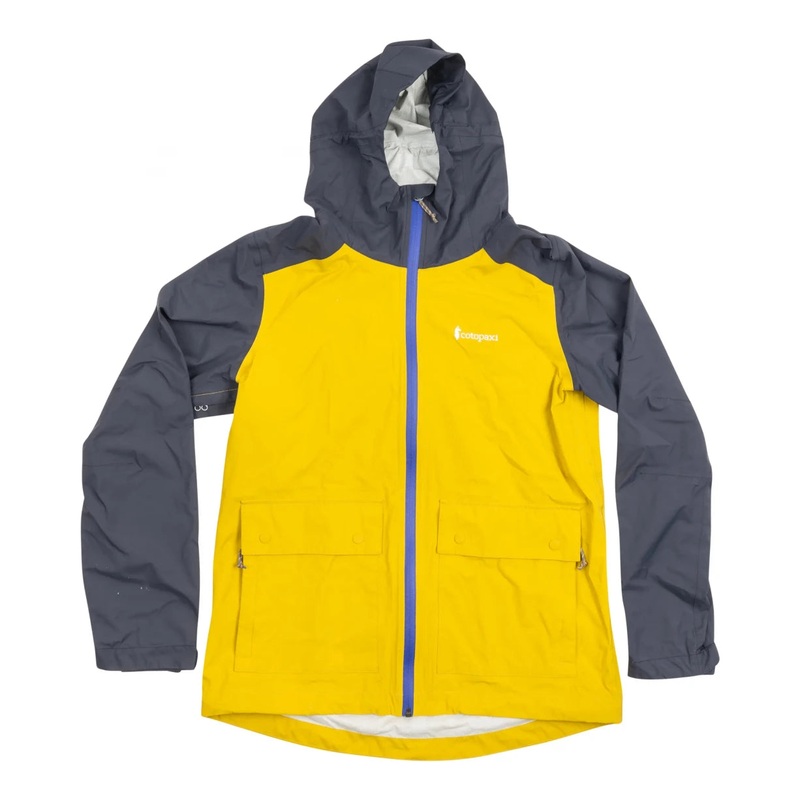 Cotopaxi Parque Rain Shell Jacket