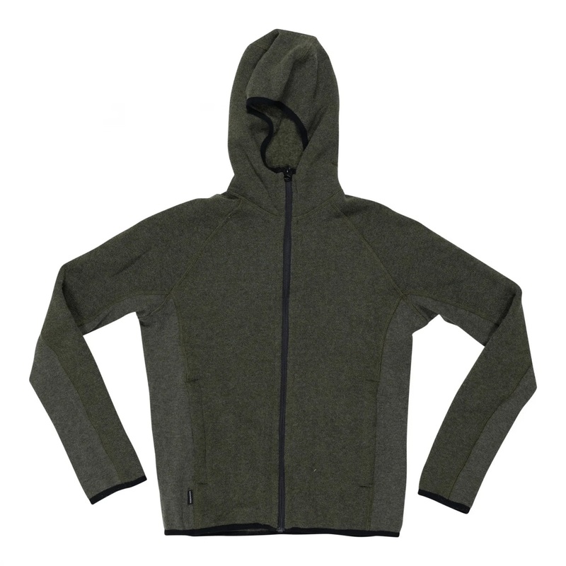 Duckworth Full Zip Hoody