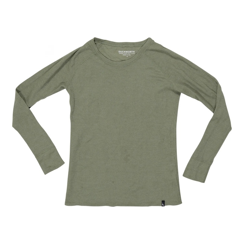 Duckworth Lightweight MerinoBlend Sweater