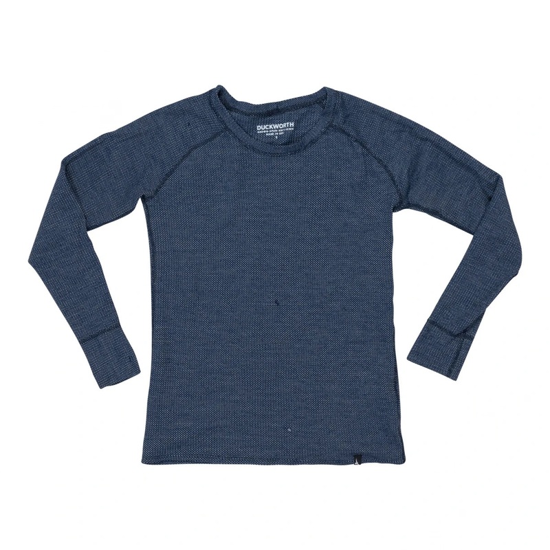 Duckworth Merino Blend LS Shirt