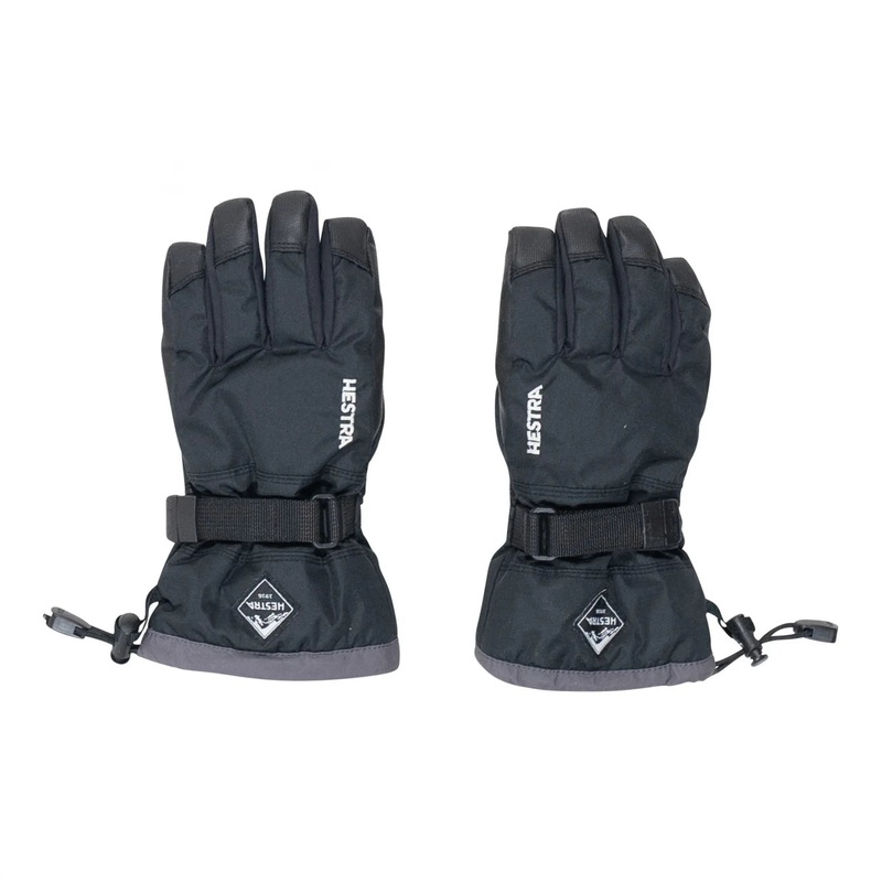 Hestra Gauntlet C-Zone Jr Gloves - Kids'