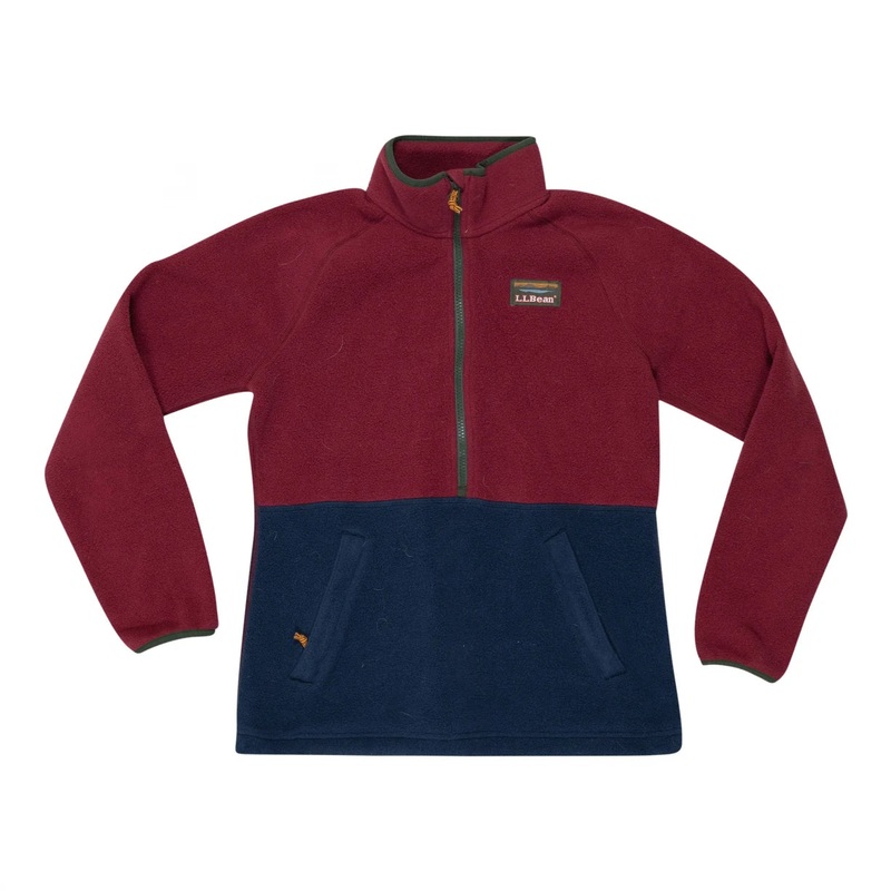 L.L. Bean Fleece Pull Over - Women's