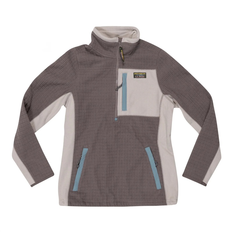L.L. Bean Mountain Classic Fleece Quarter-Zip - Women's