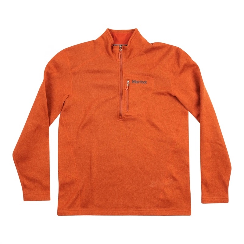 Marmot Drop Line Half-Zip Jacket