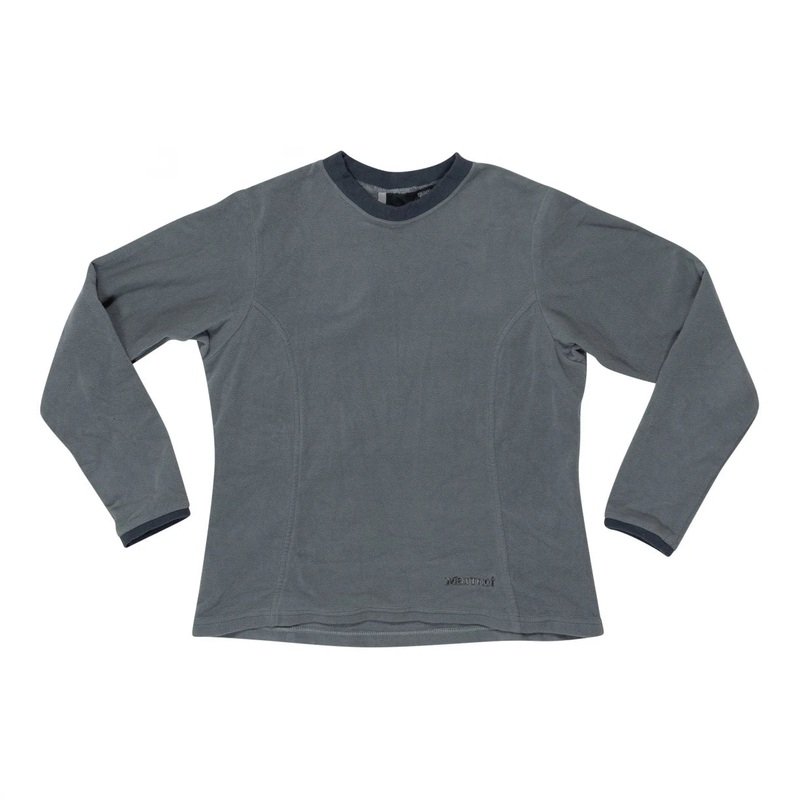 Marmot Long Sleeve Pullover Fleece Shirt