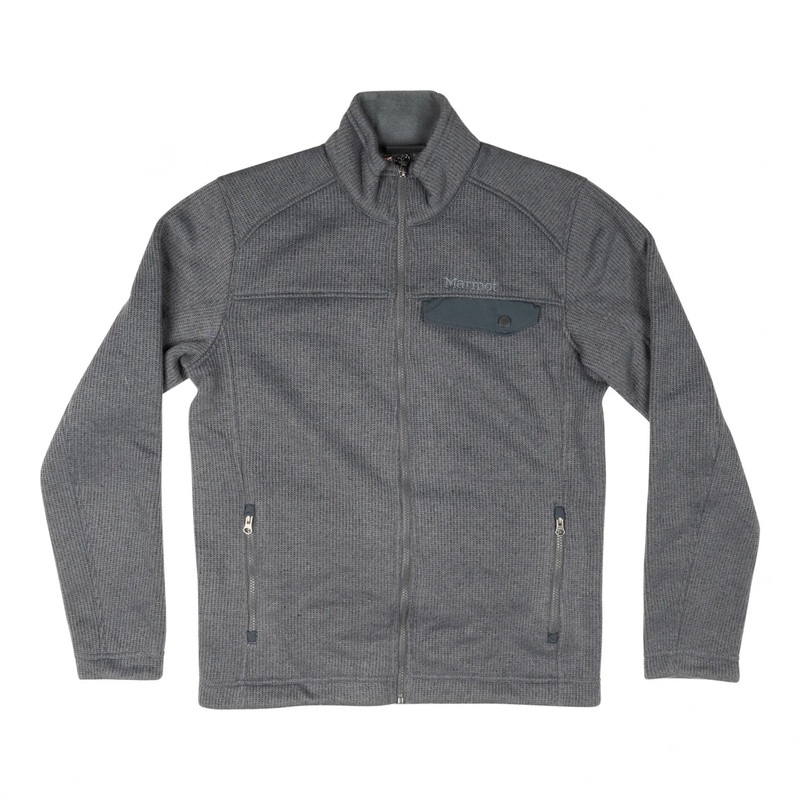 Marmot Poacher Pile Fleece Jacket