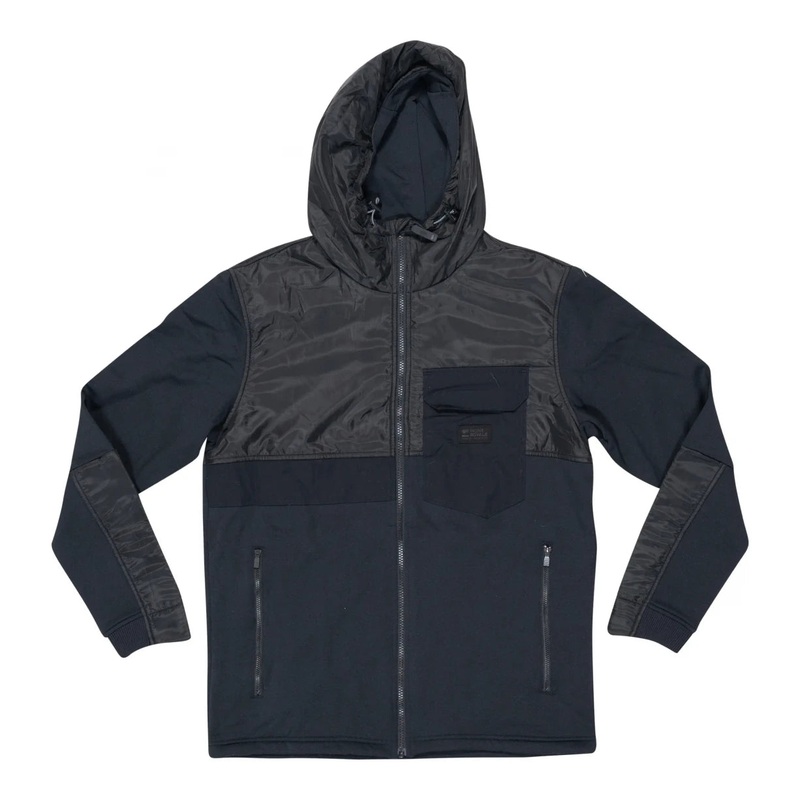 Mons Royale Decade Merino Fleece Hoody