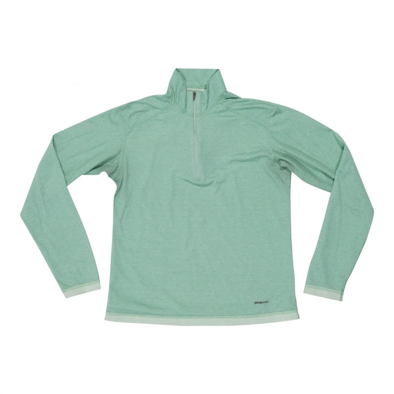 Patagonia Capilene Quarter Zip Top