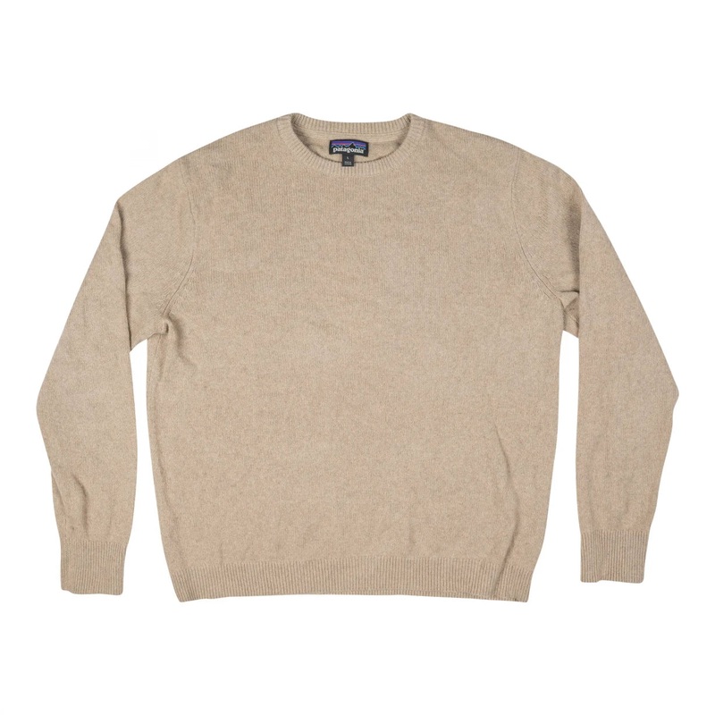 Patagonia Recycled Wool Sweater - Men's