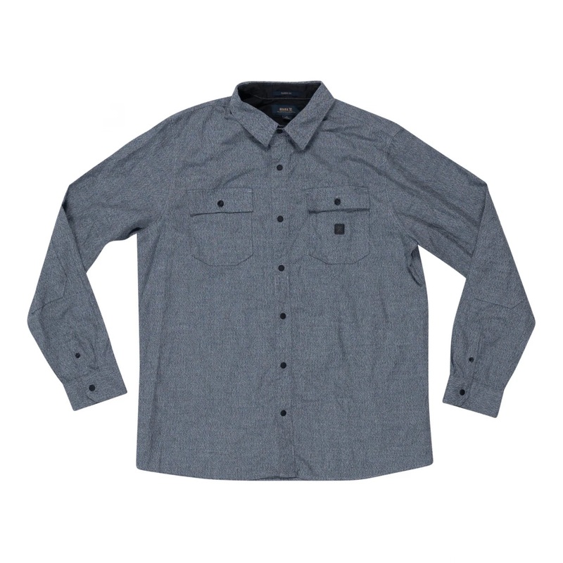 Roark Nordsman Light Long Sleeve Flannel - Men's