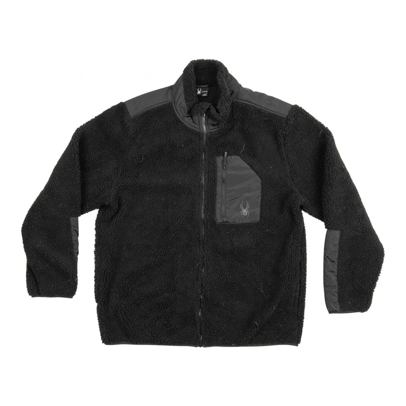 Spyder Sherpa Militant Jacket - Men's