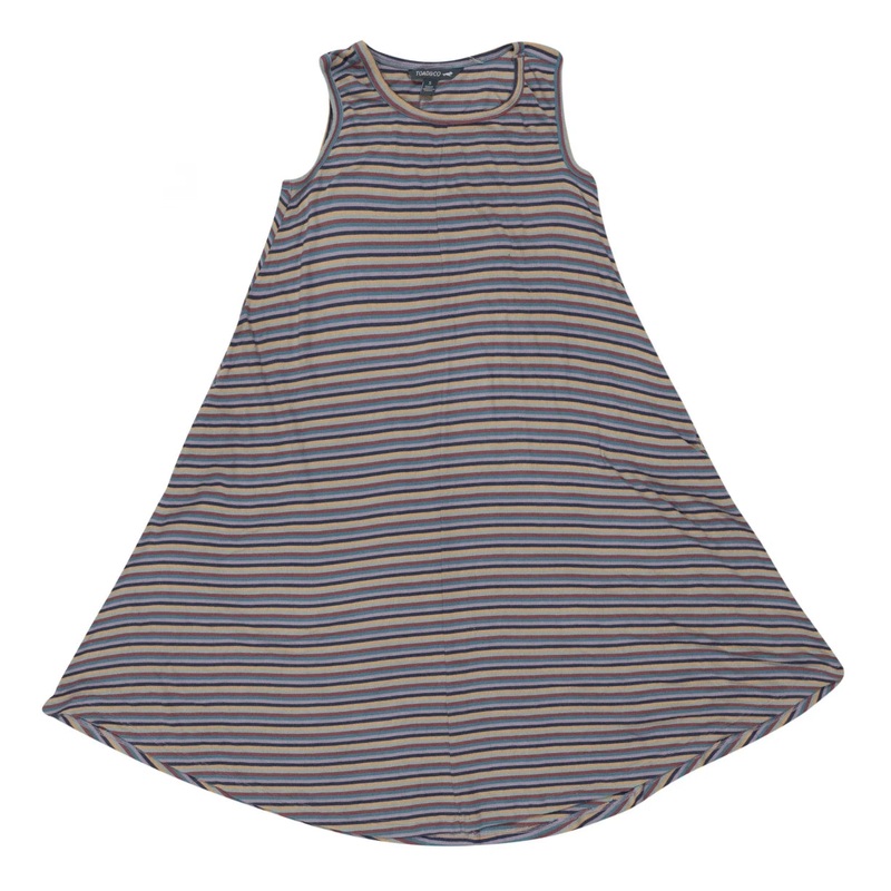 Toad&Co Daisy Rib Sleeveless Dress - Women's
