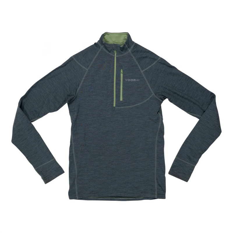 Voormi x Fishpond High-E 1/4 Zip Jacket