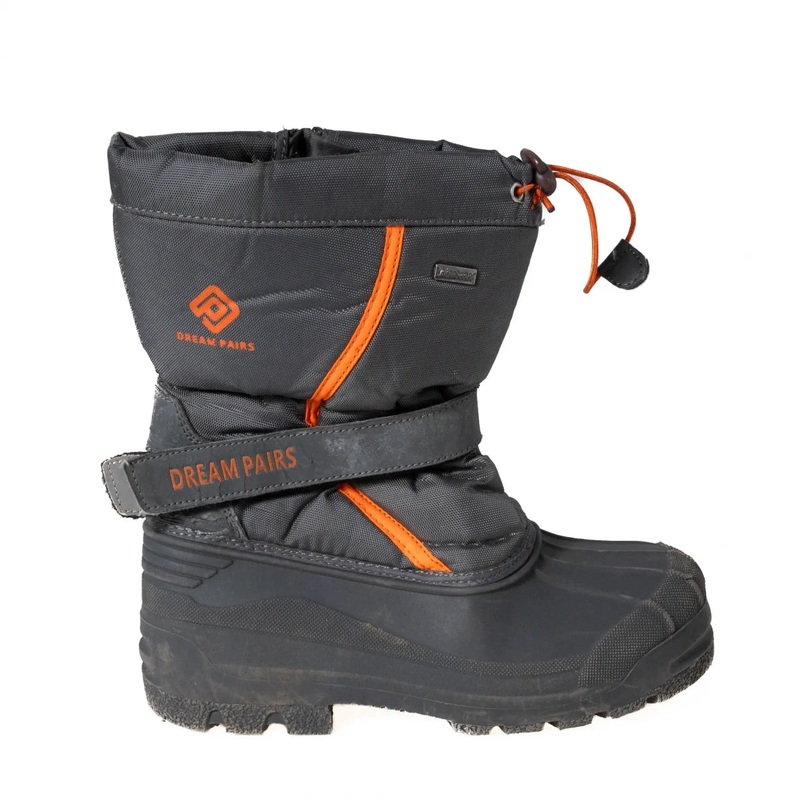 Dream Pairs Mid Calf Waterproof Snow Boots