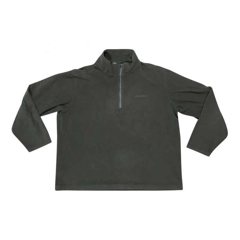 Eddie Bauer Fast Fleece 100 1/4-Zip Pullover - Men's