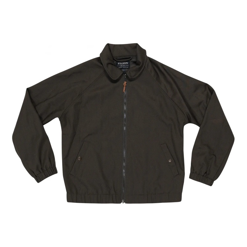 Filson Whipcord Bomber Jacket - Women's