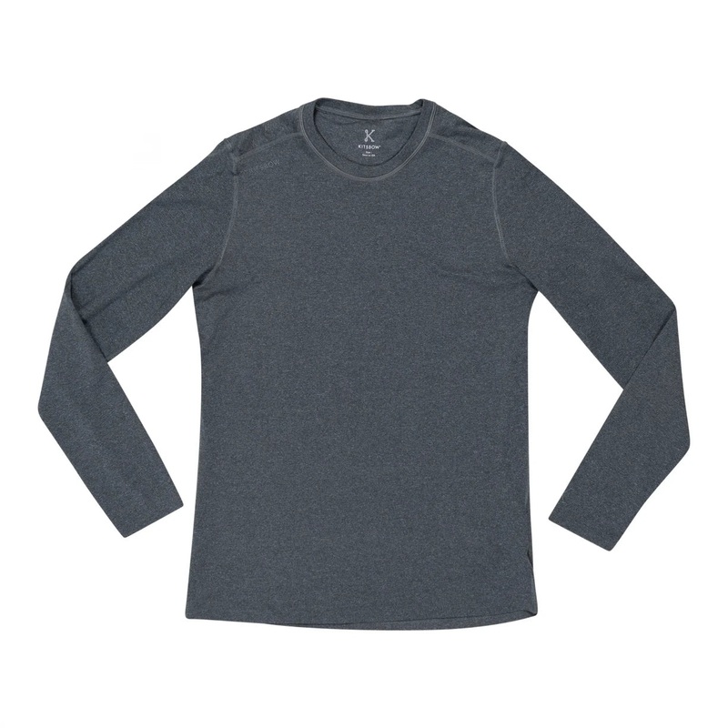 Kitsbow Escalator Merino Crew - Men's